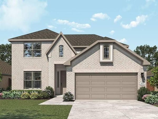 3733 Pitchfork Terrace, Van Alstyne, TX 75409