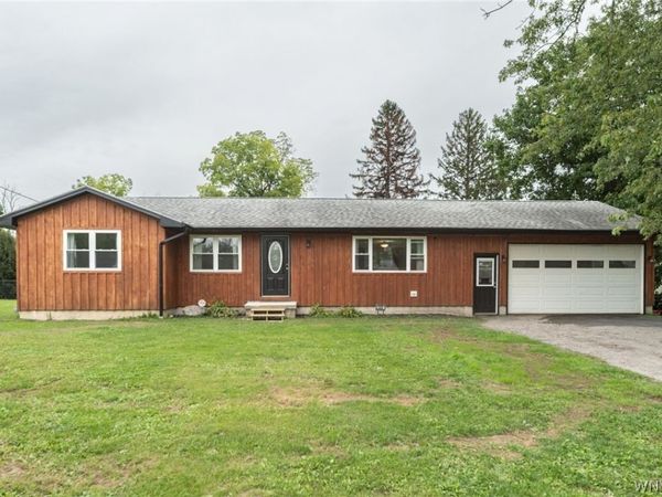 3629 S Main Street Road , Batavia, NY 14020