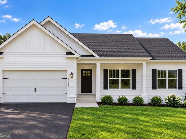 5850 HALEYS MILL ROAD , SPOTSYLVANIA, VA 22551