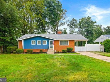 7600 HAMLET STREET , SPRINGFIELD, VA 22151