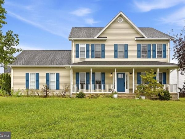 207 CLYDESDALE DRIVE, STEPHENS CITY, VA 22655