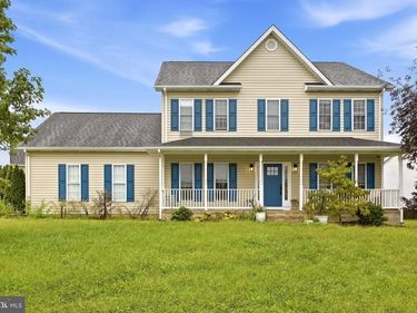 207 CLYDESDALE DRIVE , STEPHENS CITY, VA 22655