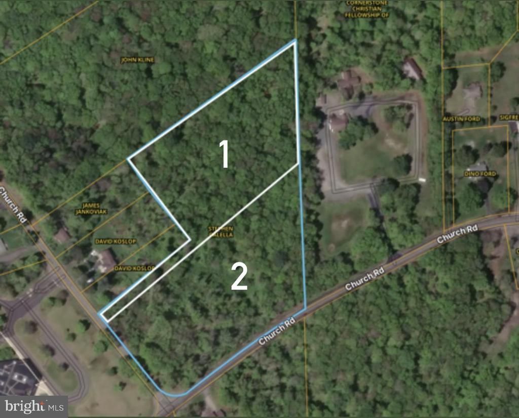 1-2 CHURCH ROAD , MOUNTAIN TOP, PA 18707