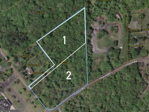 1-2 CHURCH ROAD , MOUNTAIN TOP, PA 18707