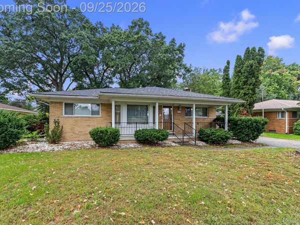 53165 Aulgur Drive, Shelby Township, Mi 48316