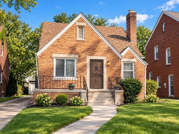 16151 Ferguson Street , Detroit, Mi 48235