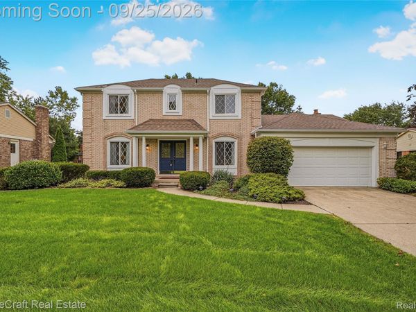 9639 N Canton Center Road, Plymouth Township, Mi 48170