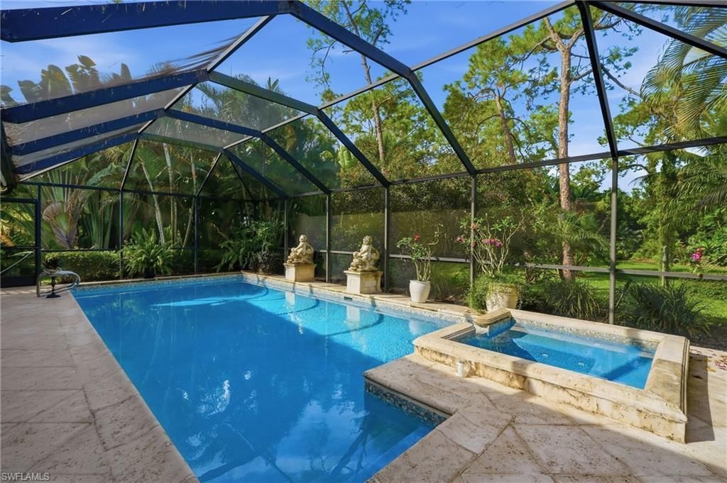 13055 White Violet Dr , Naples, FL 34119 Photo