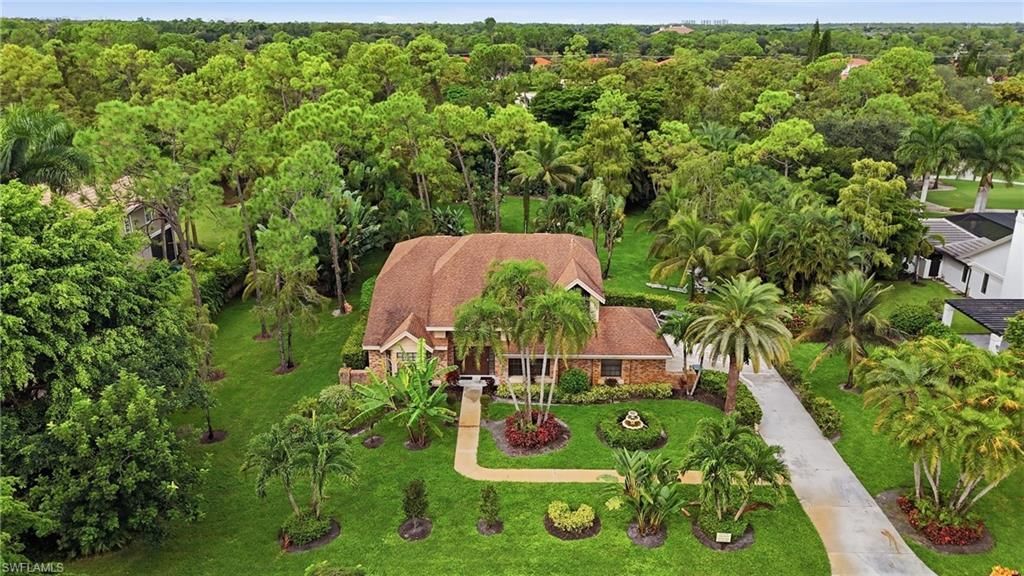 13055 White Violet Dr , Naples, FL 34119 Photo
