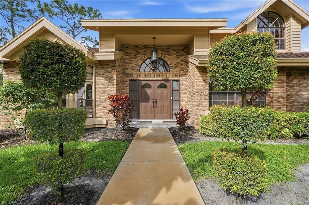 13055 White Violet Dr , Naples, FL 34119 Photo