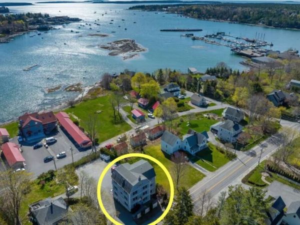 393 Main Street , Unit 4, Southwest Harbor, ME 04679