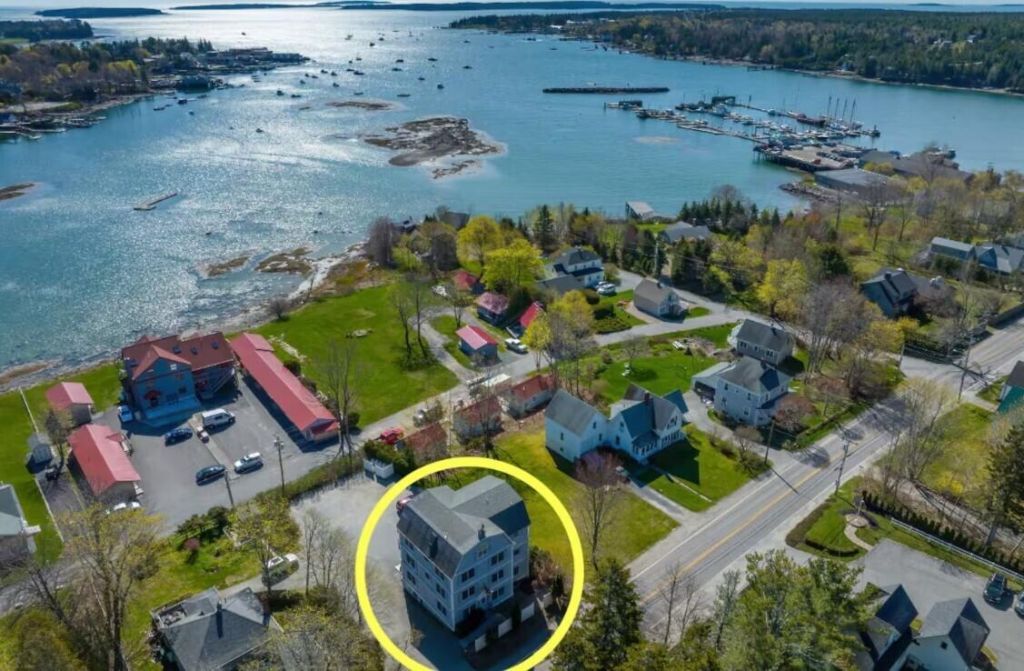 393 Main Street , Unit 3, Southwest Harbor, ME 04679 Main Photo