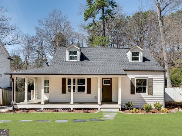 1861 Dyer Circle, Chamblee, GA 30341