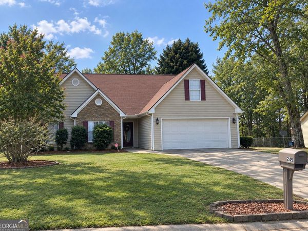 245 Butler Bridge Circle, Covington, GA 30016