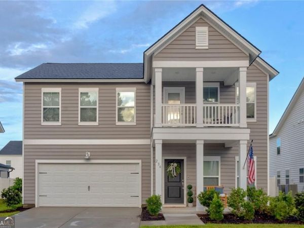 236 Lillian Street, Rincon, GA 31326
