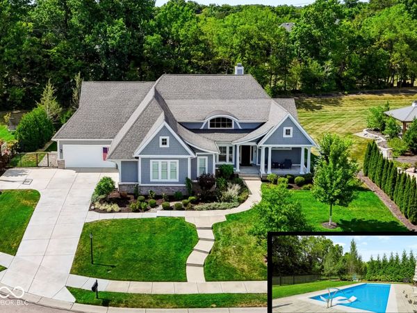 16450 Vintage Court S, Westfield, IN 46062