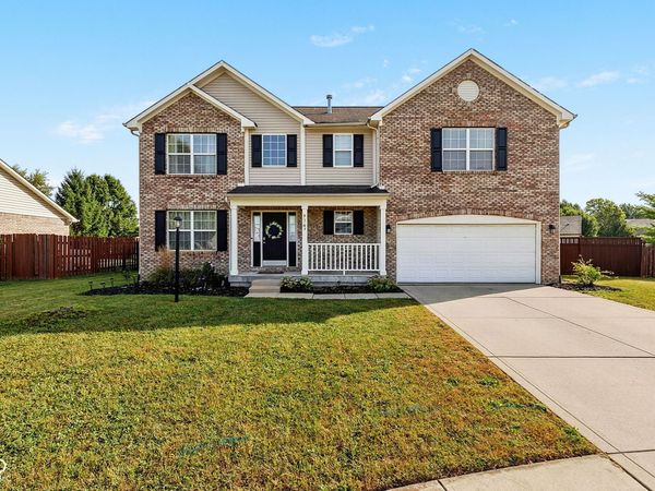 9107 Driftwood Court , McCordsville, IN 46055
