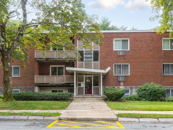 63 Lionel Ave, Unit C, Waltham, MA 02452