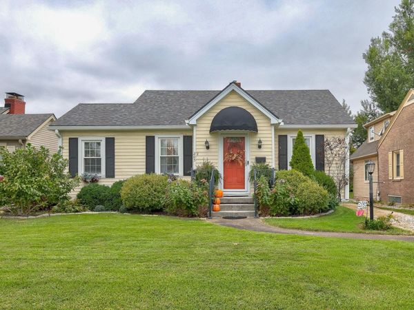 205 S Fairlawn Avenue, Evansville, IN 47714