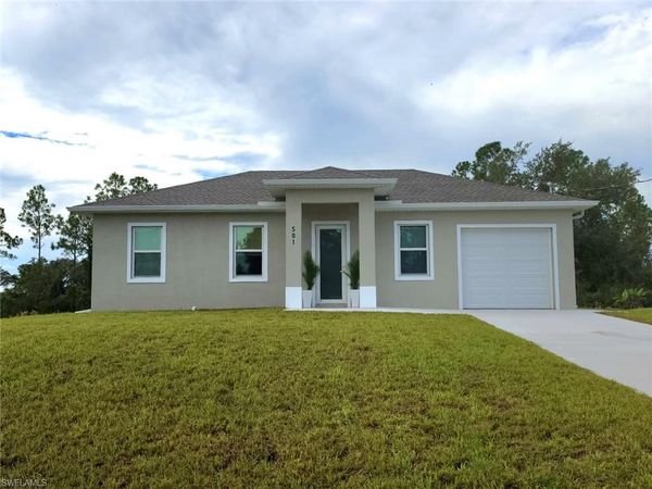 501 Willowbrook DR , LEHIGH ACRES, FL 33972