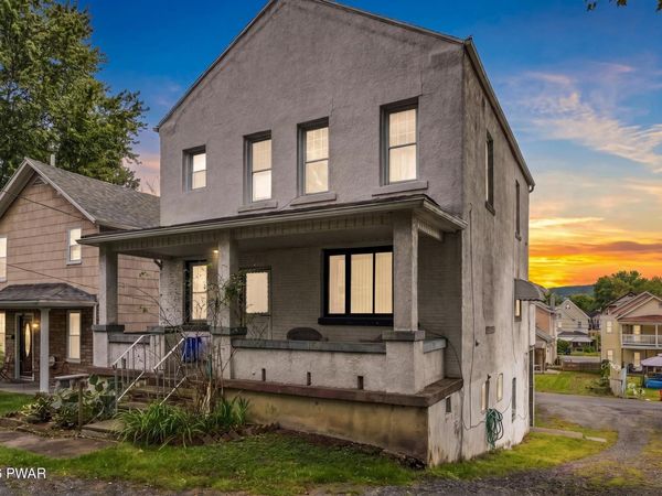817 Rear Court Street , Scranton, PA 18508