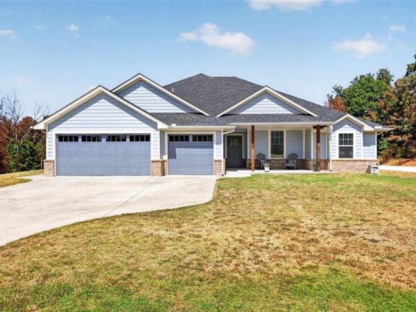 21101 SE 102nd Street, Newalla, OK 74857