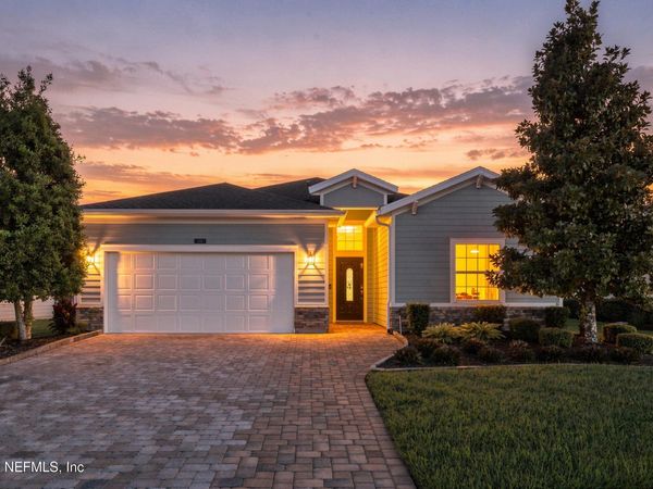 22 PANTANO VISTA Way, St. Augustine, FL 32095