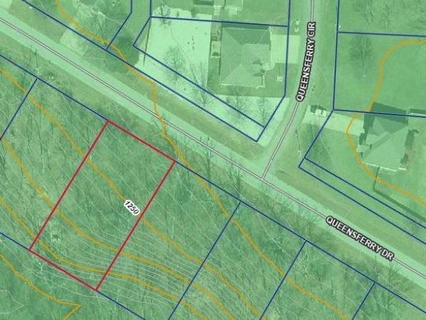Queensferry Drive, Bella Vista, AR 72715