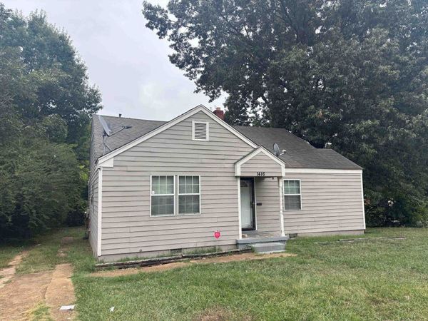 1416 ALAMO ST, Memphis, TN 38114
