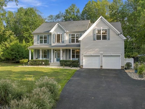 1898 COTTONTAIL RUN , PRINCE FREDERICK, MD 20678
