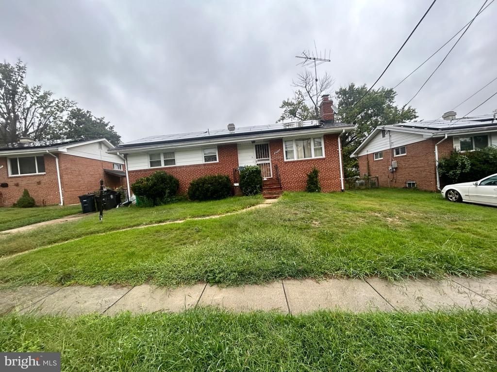 2533 FAIRHILL DRIVE , SUITLAND, MD 20746