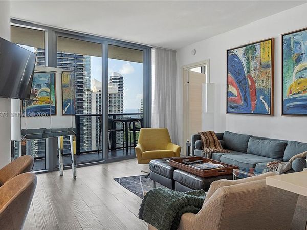 801 S Miami Ave , Unit 3604, Miami, FL 33130