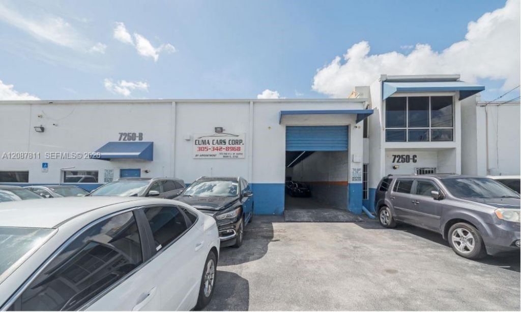 7250 NW 41st St , Miami, FL 33166 Photo