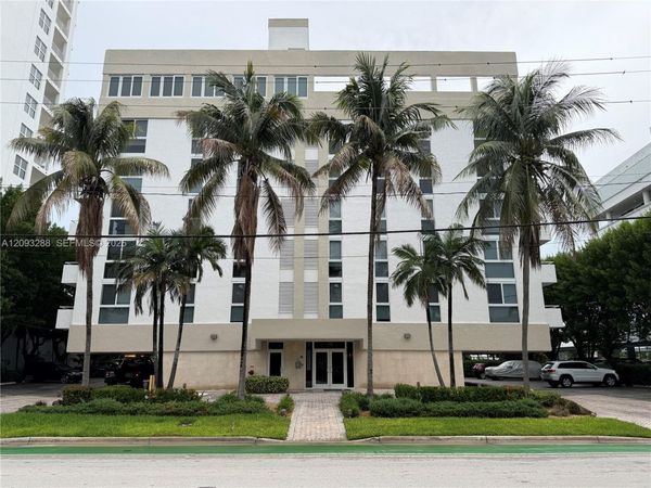 9721 E Bay Harbor Dr, Unit 5A, Bay Harbor Islands, FL 33154