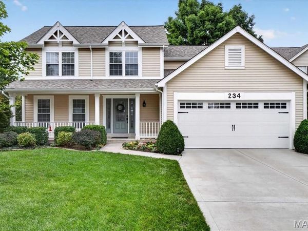 234 Westridge Parc Lane , Ellisville, MO 63021