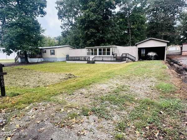 665 Pleasant Grove Road , Springville, TN 38256