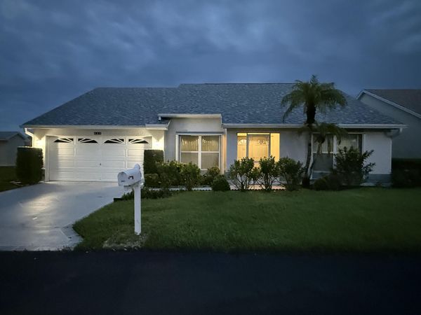 465 NW GIBRALTAR Court, Port St. Lucie, FL 34986