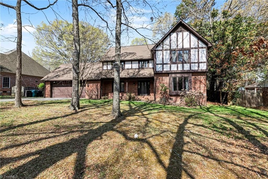 4103 Oak Hollow Drive , High Point, NC 27265 Main Photo