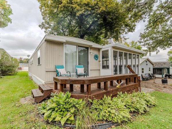 92 Rohr St Lot #19 , Arnolds Park, IA 51331