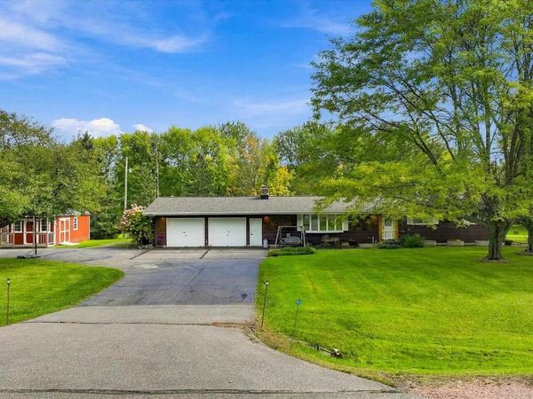 201383 GALVIN AVENUE, Marshfield, WI 54449