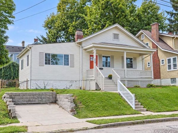 2529 Ridgeland Place, Cincinnati, OH 45212