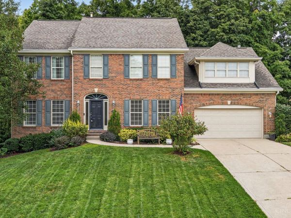 1001 Castlebay, Pierce Twp, OH 45245