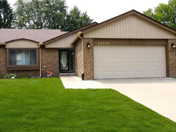 15158 Congress Drive, Sterling Heights, MI 48313