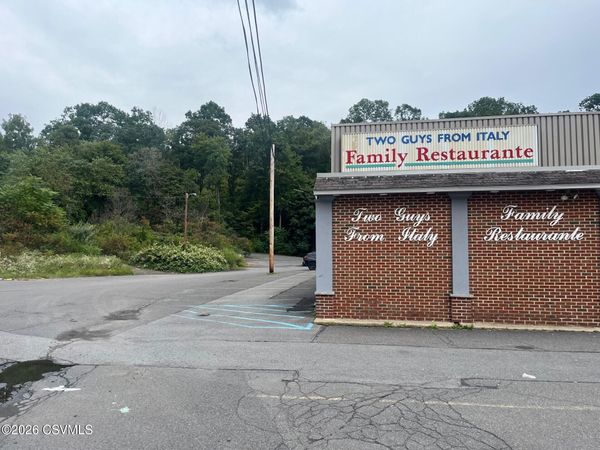 156 STATE ROUTE 2026 Highway , Shamokin, PA 17872
