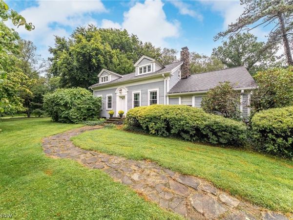 599 Battles Road , Gates Mills, OH 44040
