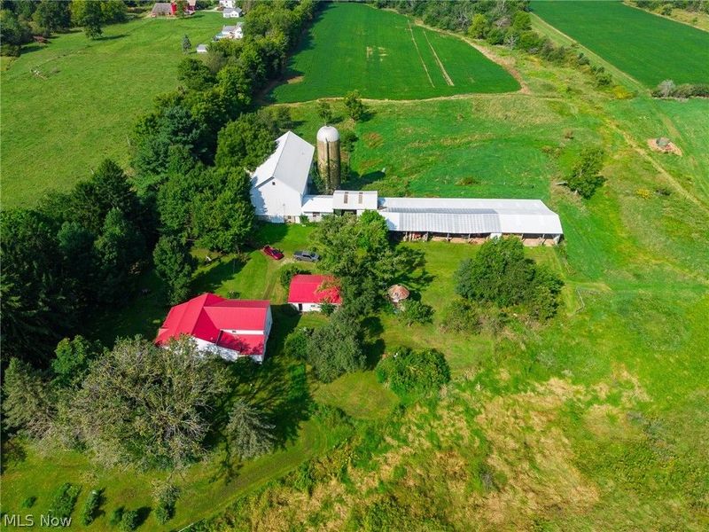 7785 Jewell Greenville Road, Kinsman, OH 44428 Photo 1