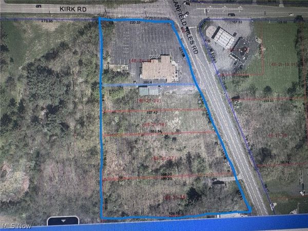 3104 S Canfield Niles Road , Youngstown, OH 44515