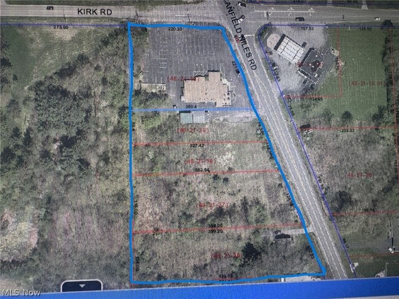 3104 S Canfield Niles Road , Youngstown, OH 44515 Photo 1