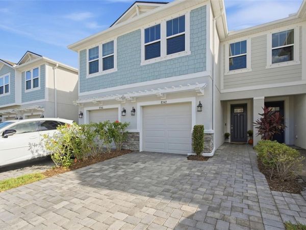 8342 WILDFLOWER GLEN AVENUE , ODESSA, FL 33556