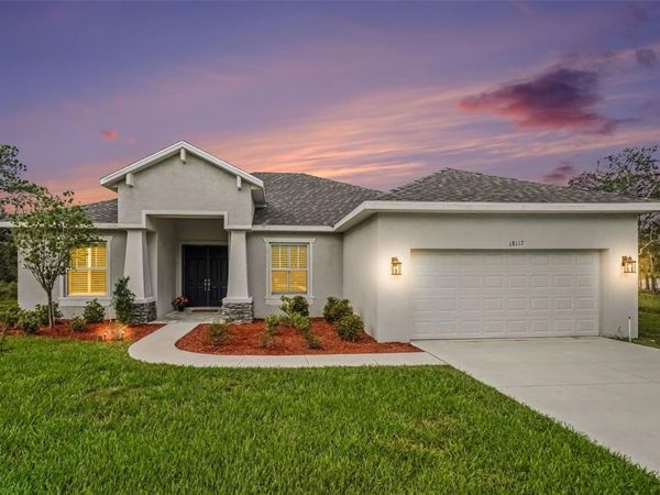 18117 PARAKEET ROAD , WEEKI WACHEE, FL 34614